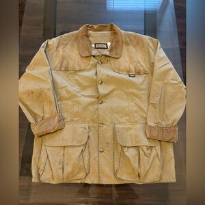 Vintage Remington Hunting Jacket Men’s XL , Khaki 80’s/90’s